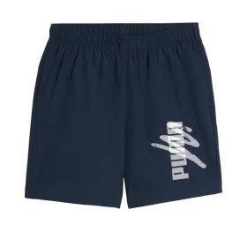 Shorts per bambini Puma Essentials+ AB di Puma, Bambino - Rif: S64141984, Prezzo: 24,91 €, Sconto: %