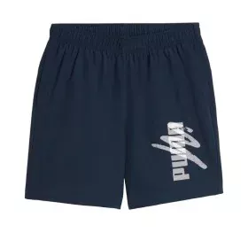 Pantalones Cortos Infantiles Puma Essentials+ AB de Puma, Niño - Ref: S64141984, Precio: 24,91 €, Descuento: %