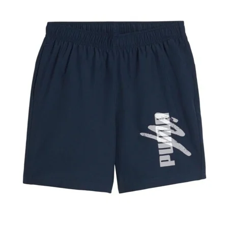 Shorts pour enfants Puma Essentials+ AB de Puma, Garçon - Réf : S64141984, Prix : 24,91 €, Remise : %