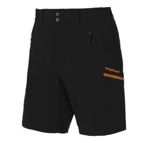 Short de Sport Trangoworld Stuor Noir de Trangoworld, Homme - Réf : S64141985, Prix : 72,19 €, Remise : %