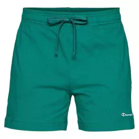 Short de Sport Champion Vert de Champion, Femme - Réf : S64141987, Prix : 27,59 €, Remise : %