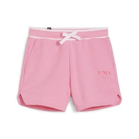 Shorts pour enfants Puma Squad G Rose de Puma, Garçon - Réf : S64141988, Prix : 25,83 €, Remise : %