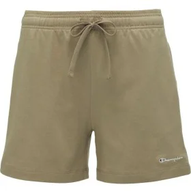 Sports Shorts Champion Legacy Brown by Champion, Women - Ref: S64141994, Price: 27,59 €, Discount: %