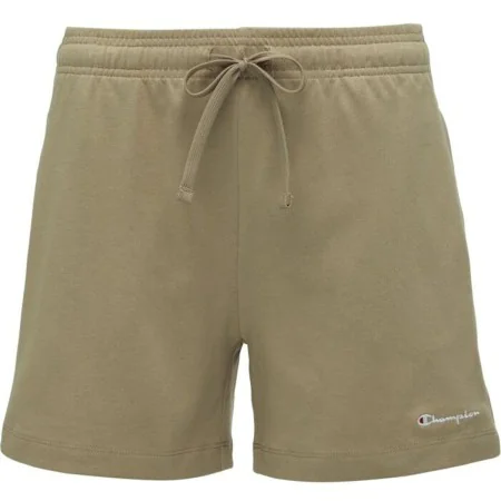 Sports Shorts Champion Legacy Brown by Champion, Women - Ref: S64141994, Price: 27,59 €, Discount: %