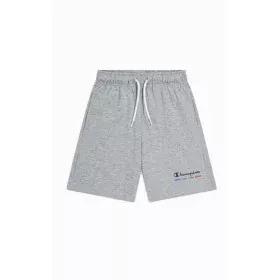 Kinder Shorts Champion Logo Grau von Champion, Junge - Ref: S64141995, Preis: 15,17 €, Rabatt: %