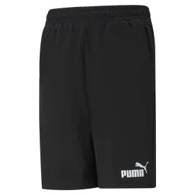 Shorts infantis Puma Essentials Preto de Puma, Menino - Ref: S64142005, Preço: 19,82 €, Desconto: %