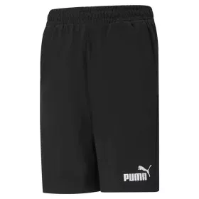 Children's Shorts Puma Essentials Black by Puma, Boys - Ref: S64142005, Price: 19,82 €, Discount: %