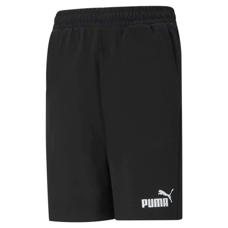 Kinder Shorts Puma Essentials Schwarz von Puma, Junge - Ref: S64142005, Preis: 19,82 €, Rabatt: %