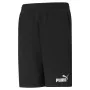 Shorts pour enfants Puma Essentials Noir de Puma, Garçon - Réf : S64142005, Prix : 19,82 €, Remise : %