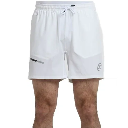 Sports Shorts Bullpadel Adian White by Bullpadel, Men - Ref: S64142010, Price: 38,56 €, Discount: %