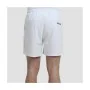 Short de Sport Bullpadel Adian Blanc de Bullpadel, Homme - Réf : S64142010, Prix : 38,56 €, Remise : %