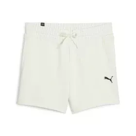 Short de Sport Puma Better Essentials 5' Blanc de Puma, Femme - Réf : S64142011, Prix : 27,68 €, Remise : %