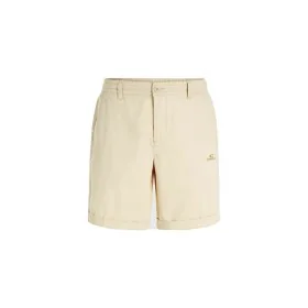 Short de Sport O'Neill Essentials Blanc Naturel de O'Neill, Homme - Réf : S64142016, Prix : 46,45 €, Remise : %