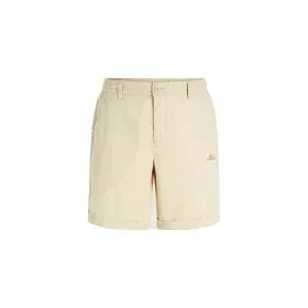 Pantalón Corto Deportivo O'Neill Essentials Blanco Natural de O'Neill, Hombre - Ref: S64142016, Precio: 46,45 €, Descuento: %