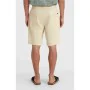 Sports Shorts O'Neill Essentials White Natural by O'Neill, Men - Ref: S64142016, Price: 46,45 €, Discount: %