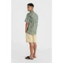 Short de Sport O'Neill Essentials Blanc Naturel de O'Neill, Homme - Réf : S64142016, Prix : 46,45 €, Remise : %