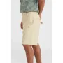 Short de Sport O'Neill Essentials Blanc Naturel de O'Neill, Homme - Réf : S64142016, Prix : 46,45 €, Remise : %