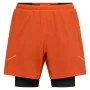 Short de Sport La Sportiva Trail Bite Orange de La Sportiva, Homme - Réf : S64142018, Prix : 66,90 €, Remise : %