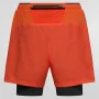 Short de Sport La Sportiva Trail Bite Orange de La Sportiva, Homme - Réf : S64142018, Prix : 66,90 €, Remise : %