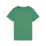 Child's Short Sleeve T-Shirt Puma Essentials+ Olive by Puma, Boys - Ref: S64142026, Price: 17,41 €, Discount: %