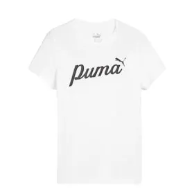 Maglia a Maniche Corte per Bambini Puma Kappa 222 Banda pop di Puma, Bambino - Rif: S64142029, Prezzo: 18,33 €, Sconto: %