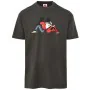 Men’s Short Sleeve T-Shirt Kappa Kappa 222 Banda pop by Kappa, Men - Ref: S64142031, Price: 23,07 €, Discount: %