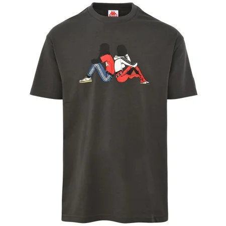 Camisola de Manga Curta Homem Kappa Kappa 222 Banda pop de Kappa, Homem - Ref: S64142031, Preço: 23,07 €, Desconto: %