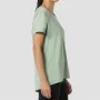 T-shirt à manches courtes femme +8000 Acacia Bleu de +8000, Femme - Réf : S64142033, Prix : 21,91 €, Remise : %