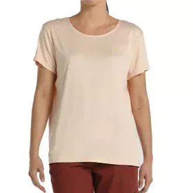 Camisola de Manga Curta Mulher +8000 Acacia Bege de +8000, Mulher - Ref: S64142034, Preço: 24,37 €, Desconto: %