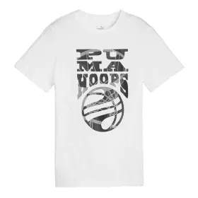 Child's Short Sleeve T-Shirt Puma Basketball Blueprint by Puma, Boys - Ref: S64142035, Price: 23,07 €, Discount: %