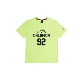 Camisola de Manga Curta Homem Champion Crewneck de Champion, Homem - Ref: S64142044, Preço: 19,53 €, Desconto: %