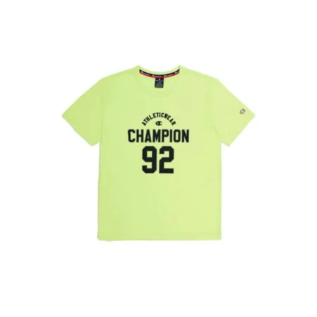 Herren Kurzarm-T-Shirt Champion Crewneck von Champion, Herren - Ref: S64142044, Preis: 19,53 €, Rabatt: %