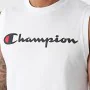 Camiseta de Tirantes Hombre Champion Crewneck de Champion, Hombre - Ref: S64142045, Precio: 21,13 €, Descuento: %