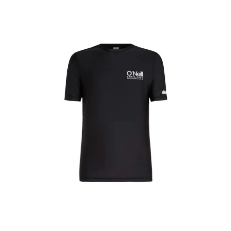 Maglia a Maniche Corte Uomo O'Neill Essentials Cali S/Sl Nero di O'Neill, Uomo - Rif: S64142046, Prezzo: 34,88 €, Sconto: %