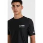 Men’s Short Sleeve T-Shirt O'Neill Essentials Cali S/Sl Black by O'Neill, Men - Ref: S64142046, Price: 34,88 €, Discount: %