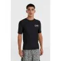 Camisola de Manga Curta Homem O'Neill Essentials Cali S/Sl Preto de O'Neill, Homem - Ref: S64142046, Preço: 34,88 €, Desconto: %