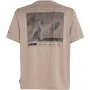 Men’s Short Sleeve T-Shirt O'Neill Photoprint Pumpkin Smoke by O'Neill, Men - Ref: S64142050, Price: 41,02 €, Discount: %