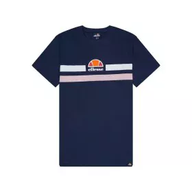 Men’s Short Sleeve T-Shirt Ellesse Aprel Navy Blue by Ellesse, Men - Ref: S64142054, Price: 23,52 €, Discount: %