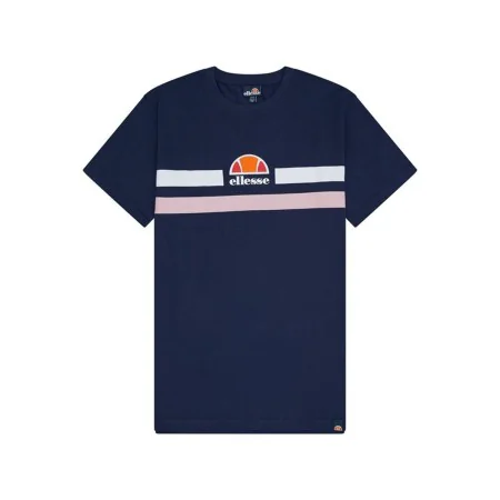 Camisola de Manga Curta Homem Ellesse Aprel Azul Marinho de Ellesse, Homem - Ref: S64142054, Preço: 23,52 €, Desconto: %