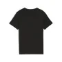 T shirt à manches courtes Enfant Puma Power Graphic Noir de Puma, Garçon - Réf : S64142056, Prix : 19,11 €, Remise : %