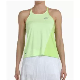 T-Shirt de Alças Mulher Bullpadel Bines Dourado de Bullpadel, Mulher - Ref: S64142057, Preço: 27,68 €, Desconto: %