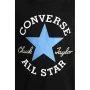 Camiseta de Manga Corta Infantil Converse Sustainable Core Negro de Converse, Niño - Ref: S64142059, Precio: 19,35 €, Descuen...