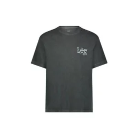 Camisola de Manga Curta Homem Lee Loose Logo Preto de Lee, Homem - Ref: S64142061, Preço: 32,29 €, Desconto: %