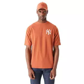 Maglia a Maniche Corte Uomo New Era New York Yankees MLB World di New Era, Uomo - Rif: S64142068, Prezzo: 33,23 €, Sconto: %