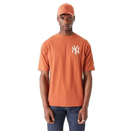 Camiseta de Manga Corta Hombre New Era New York Yankees MLB World de New Era, Hombre - Ref: S64142068, Precio: 33,23 €, Descu...