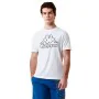 Men’s Short Sleeve T-Shirt Kappa Fario Graphik by Kappa, Men - Ref: S64142069, Price: 18,33 €, Discount: %