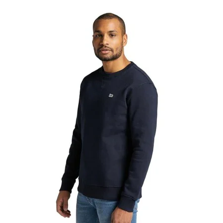 Sweat sans capuche homme Lee Plain de Lee, Homme - Réf : S64142075, Prix : 54,69 €, Remise : %