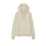 Sudadera con Capucha Mujer Champion Hooded Beige de Champion, Mujer - Ref: S64142078, Precio: 46,40 €, Descuento: %