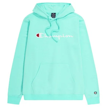 Men’s Hoodie Champion Hooded Water by Champion, Men - Ref: S64142083, Price: 46,40 €, Discount: %