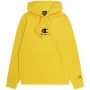 Sudadera con Capucha Hombre Champion Hooded Amarillo de Champion, Hombre - Ref: S64142086, Precio: 49,15 €, Descuento: %